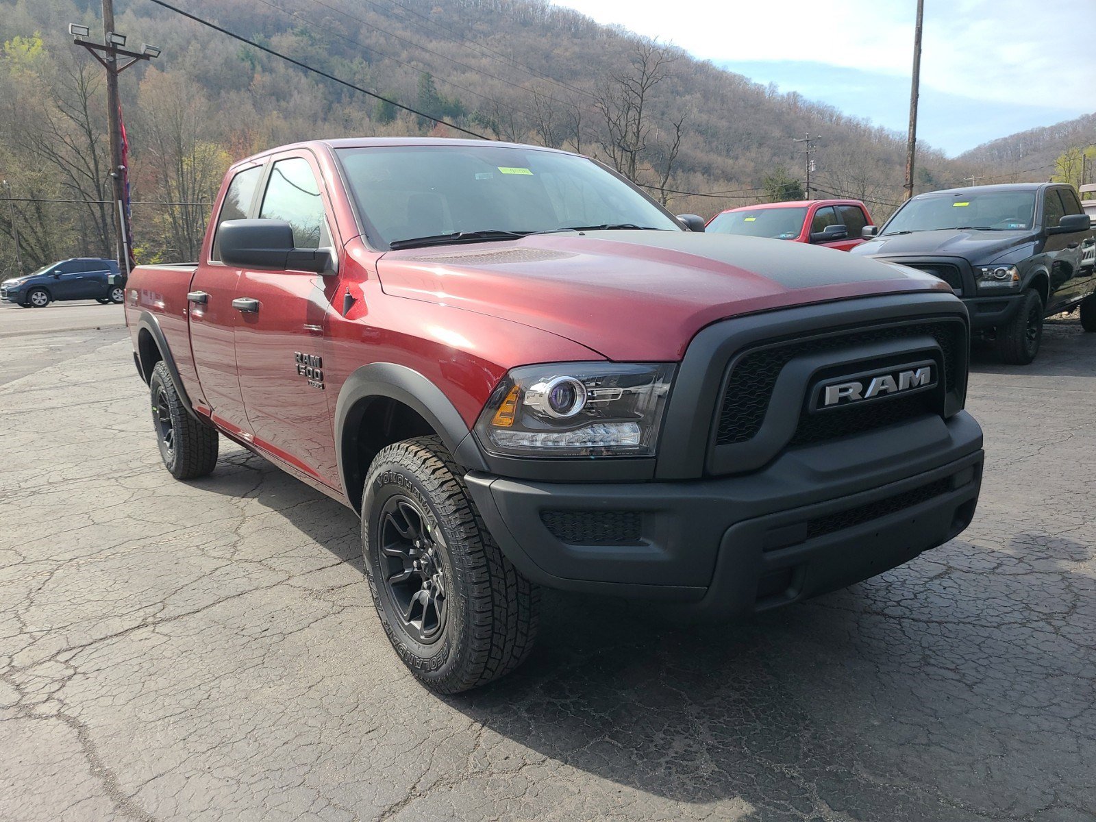 2024 RAM Ram 1500 Classic