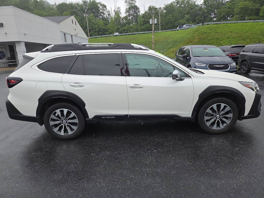 Certified 2023 Subaru Outback Touring XT SUV
