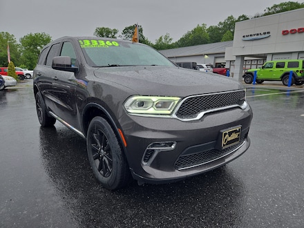 2021 Dodge Durango SXT SUV