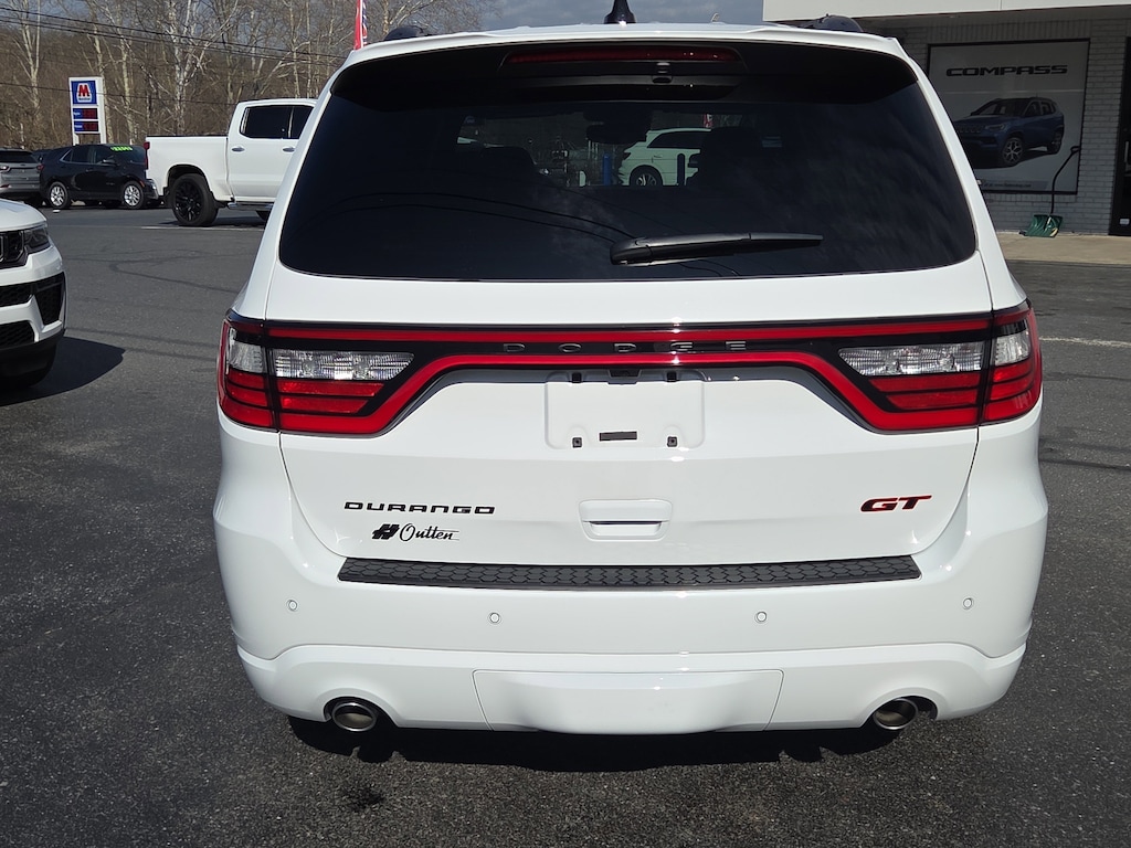 New 2026 Dodge Durango GT HEMI V8 Sport Utility