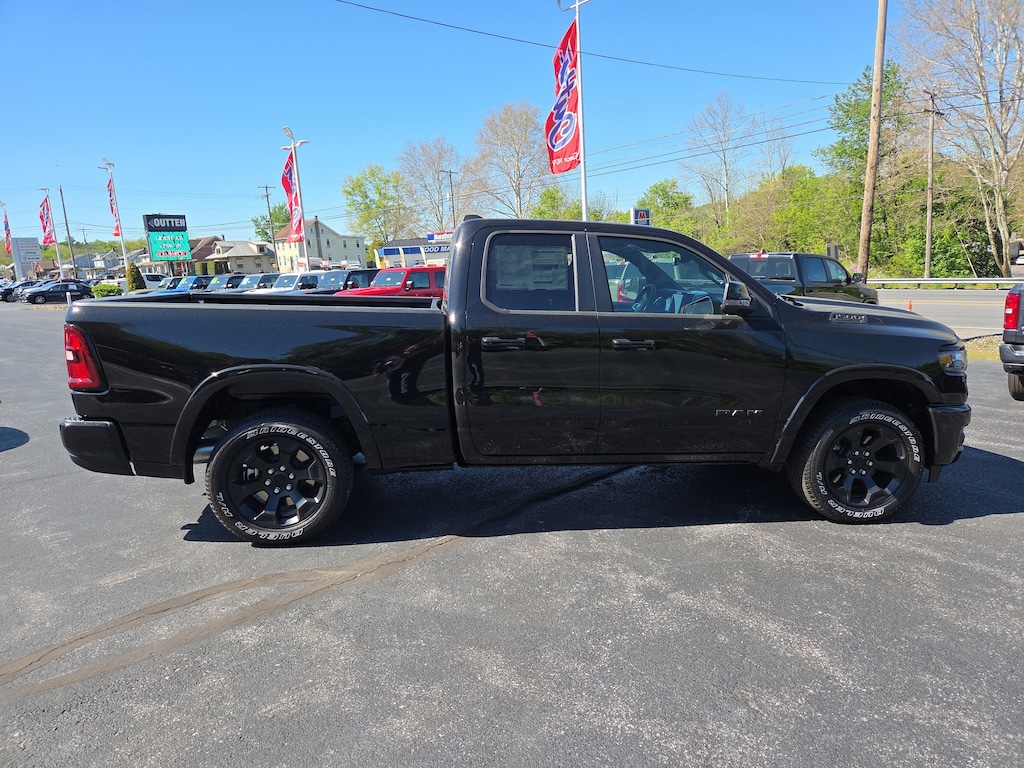 New 2026 Ram 1500 Big Horn/Lone Star Pickup