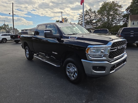 2024 Ram 2500 Big Horn Truck Crew Cab
