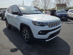 2025 Jeep Compass LIMITED 4X4 Sport Utility
