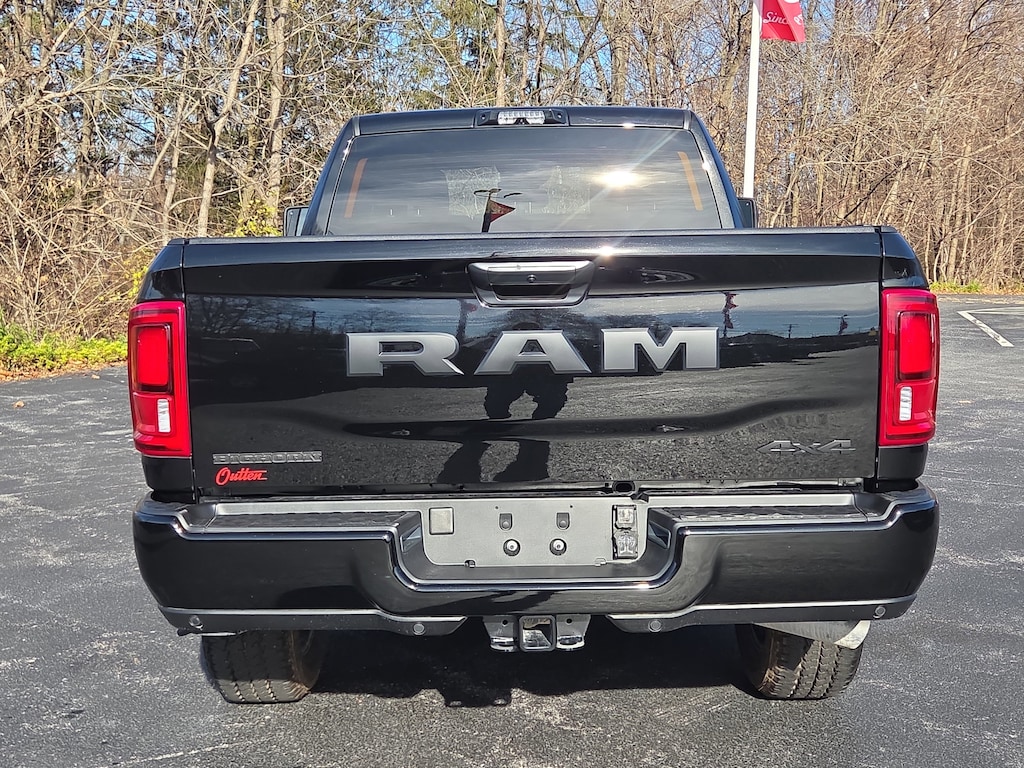 New 2026 Ram 2500 Big Horn Pickup