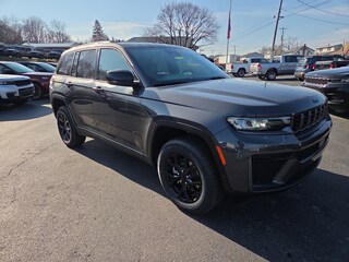 2026 Jeep Grand Cherokee Laredo Sport Utility