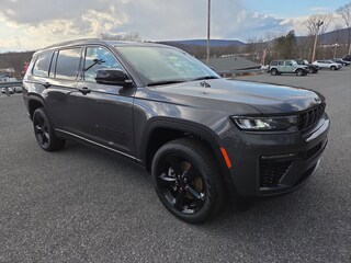 2026 Jeep Grand Cherokee L Limited Sport Utility