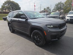 2025 Jeep Grand Cherokee L Laredo Sport Utility