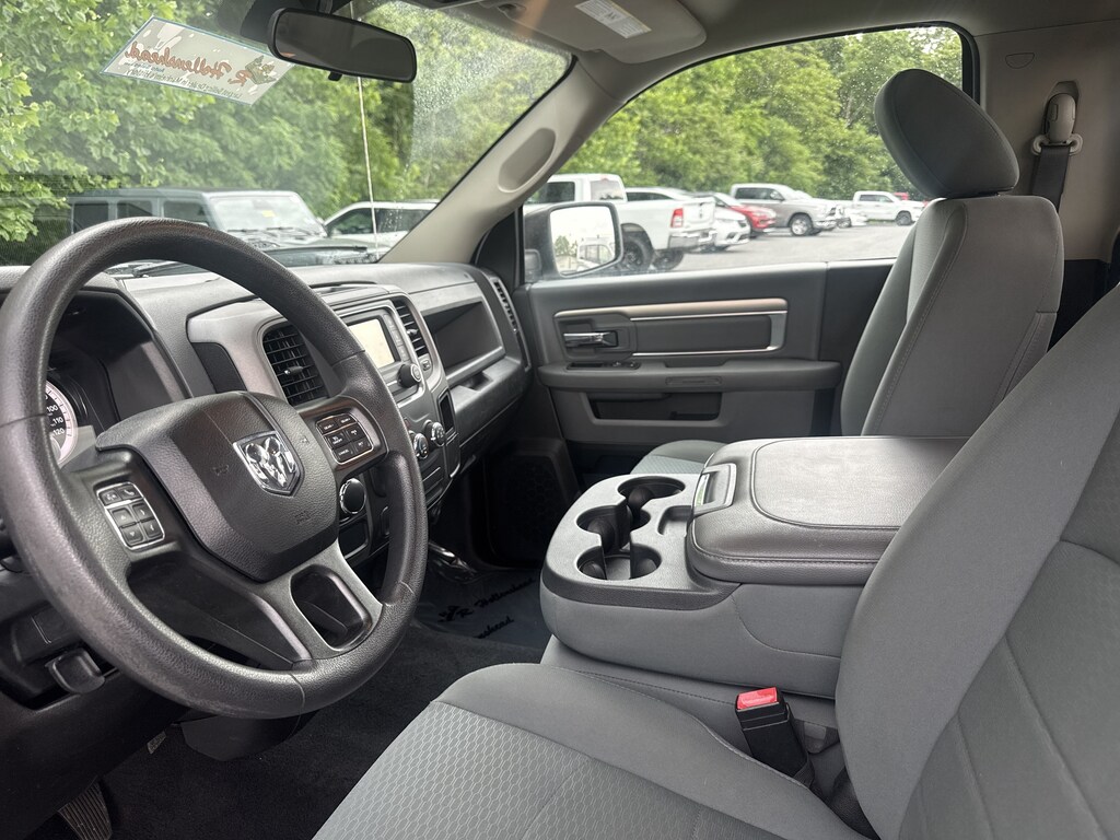Used 2020 Ram 1500 Classic Tradesman Truck Regular Cab