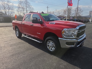 2024 Ram 2500 Big Horn Truck Crew Cab