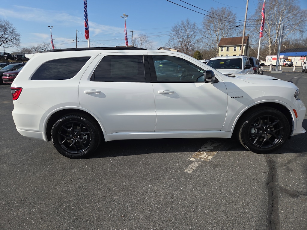 New 2026 Dodge Durango GT HEMI V8 Sport Utility