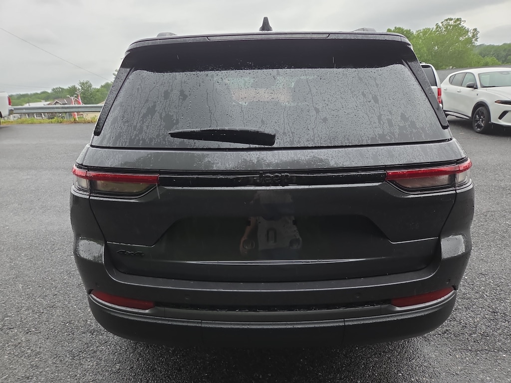 New 2026 Jeep Grand Cherokee Limited Sport Utility