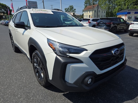 2023 Subaru Outback Onyx Edition SUV