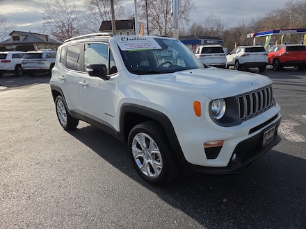 2023 Jeep Renegade Limited SUV