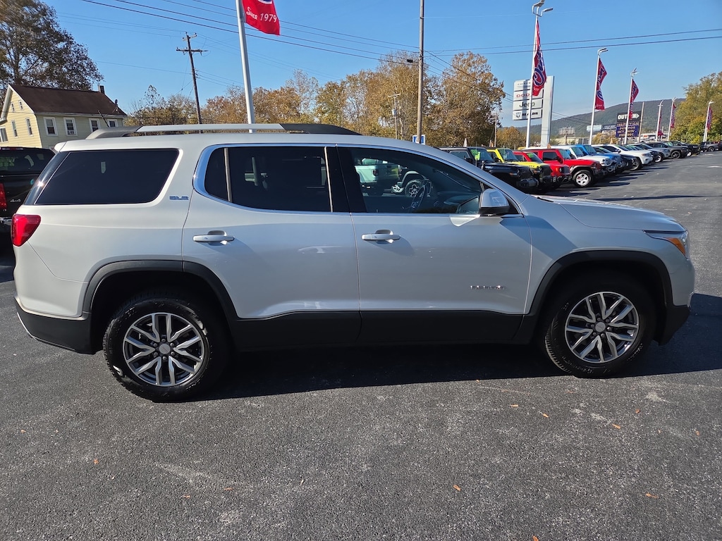 Used 2019 GMC Acadia SLE-2 SUV