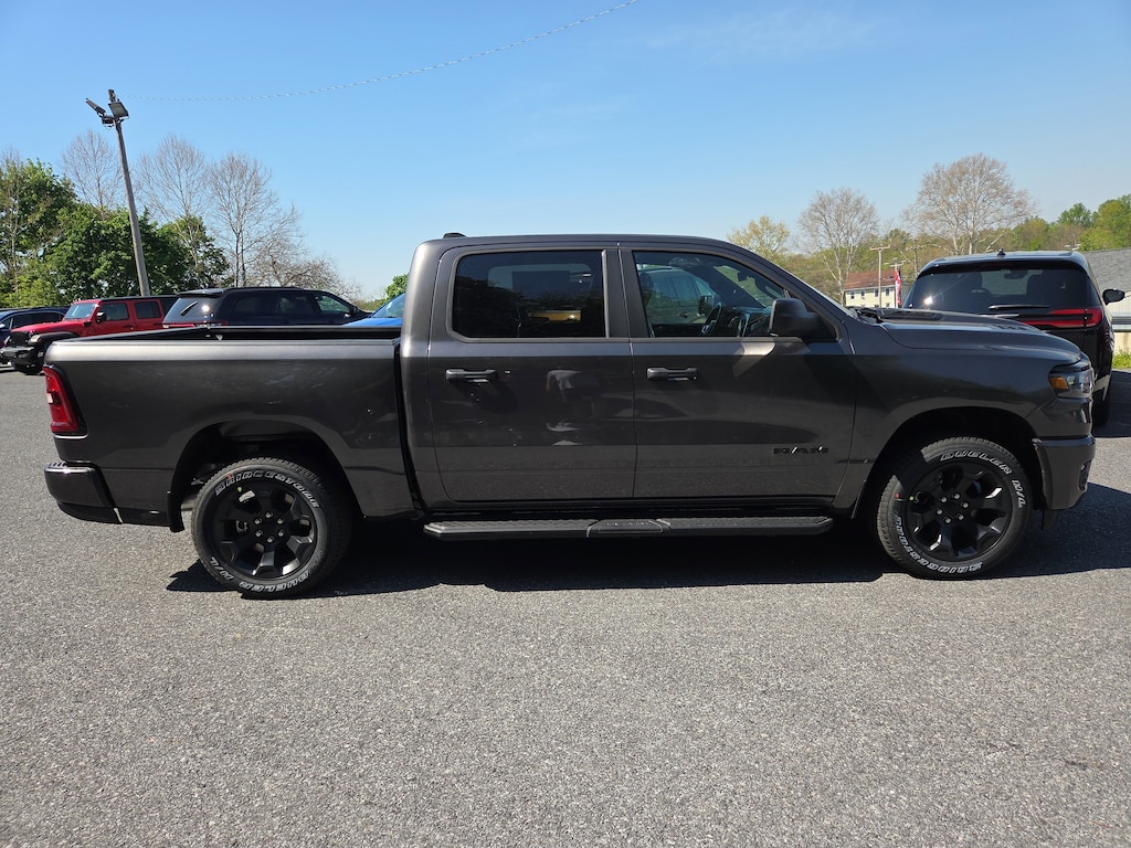 New 2026 Ram 1500 Tradesman Pickup