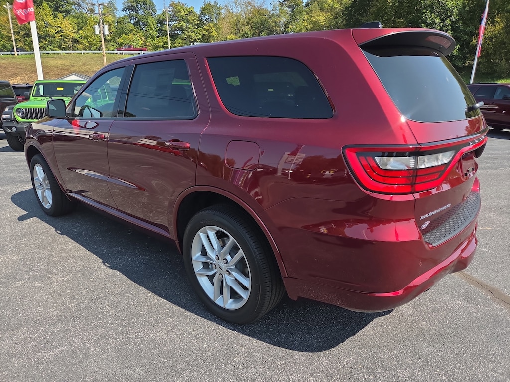 New 2026 Dodge Durango GT AWD Sport Utility