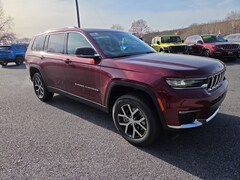 2025 Jeep Grand Cherokee L Limited Sport Utility