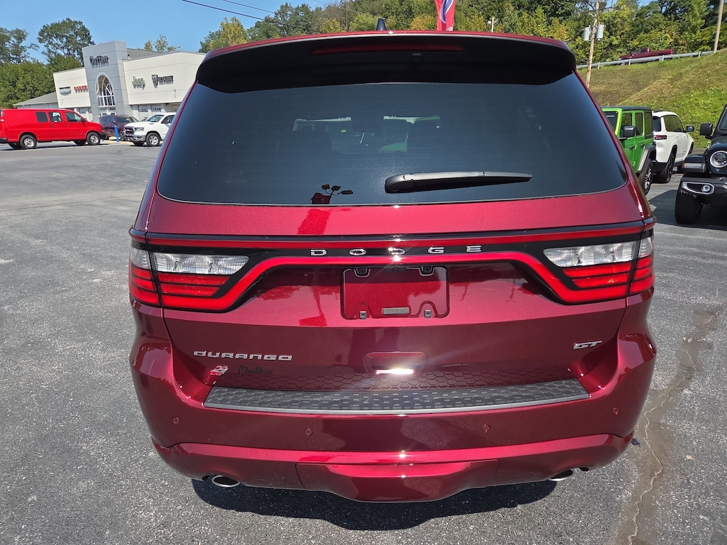 New 2026 Dodge Durango GT AWD Sport Utility