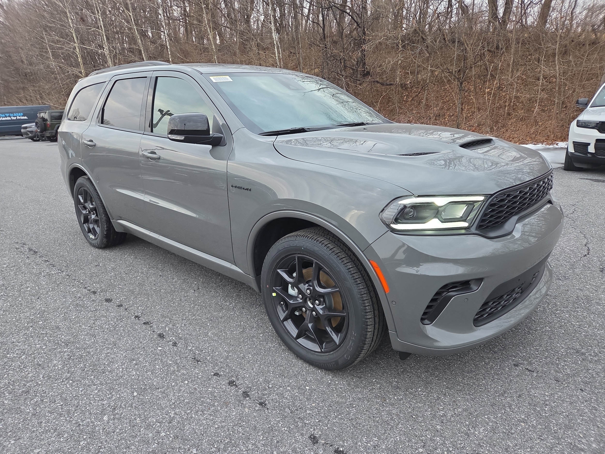 2026 Dodge Durango GT HEMI Plus V8's photo