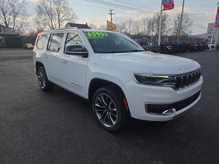 2024 Jeep Wagoneer Series III SUV