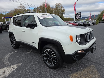 2023 Jeep Renegade Latitude SUV