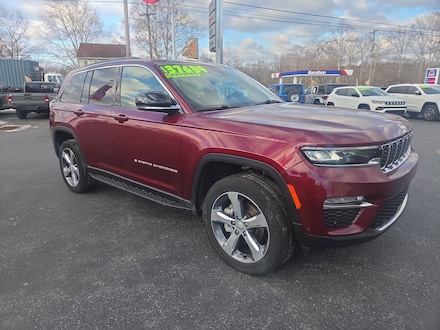 2024 Jeep Grand Cherokee Limited SUV