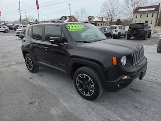 2023 Jeep Renegade Latitude SUV