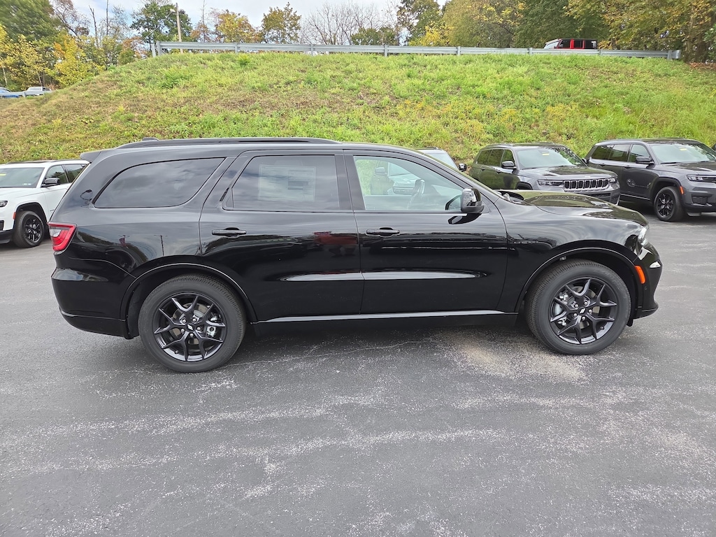 New 2026 Dodge Durango GT AWD HEMI V8 Sport Utility
