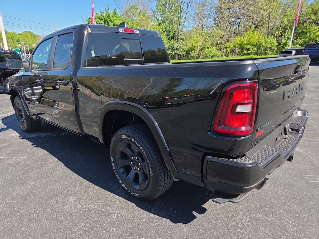 New 2026 Ram 1500 Big Horn/Lone Star Pickup