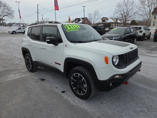 2023 Jeep Renegade Trailhawk SUV