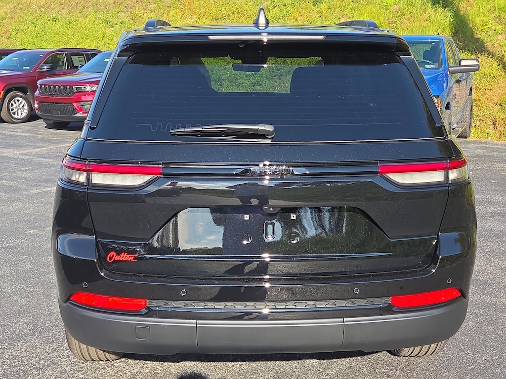 New 2025 Jeep Grand Cherokee ALTITUDE X 4X4 Sport Utility