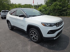 2025 Jeep Compass LIMITED 4X4 Sport Utility