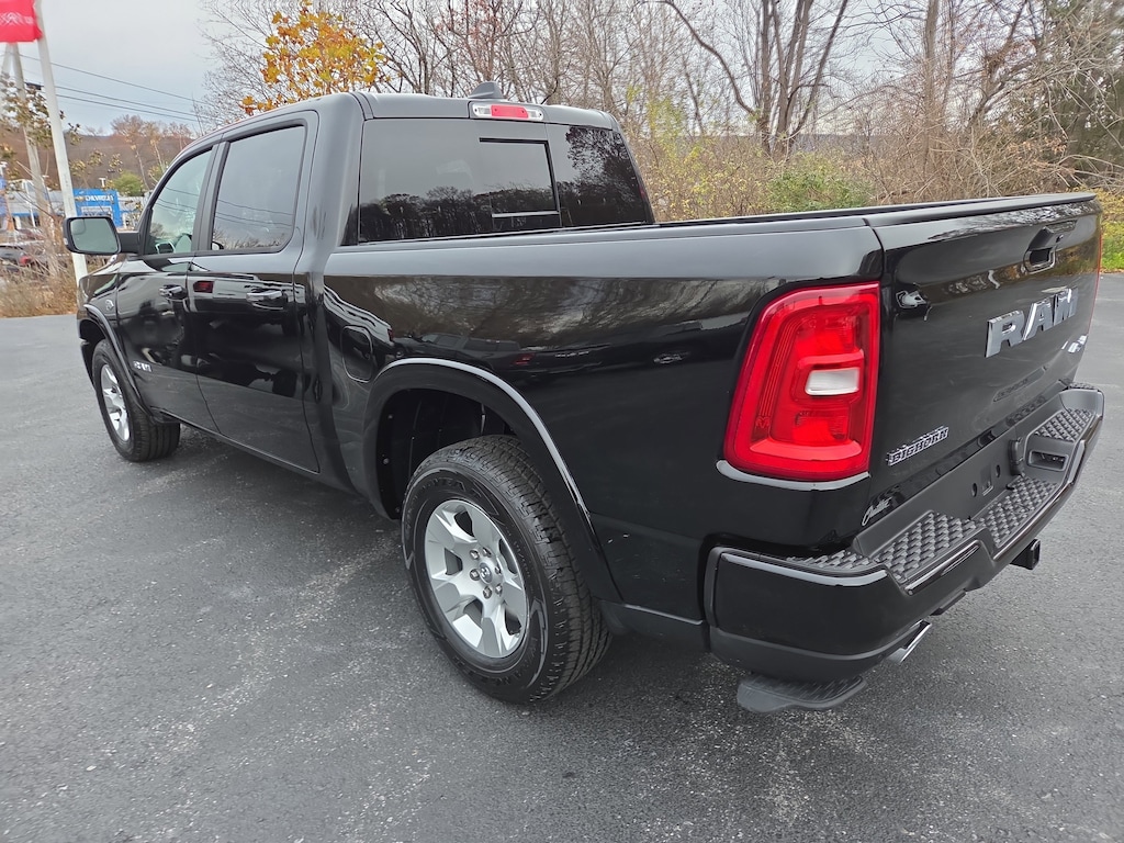 New 2026 Ram 1500 Big Horn/Lone Star Pickup