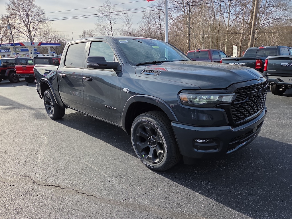 New 2026 Ram 1500 Big Horn/Lone Star Pickup