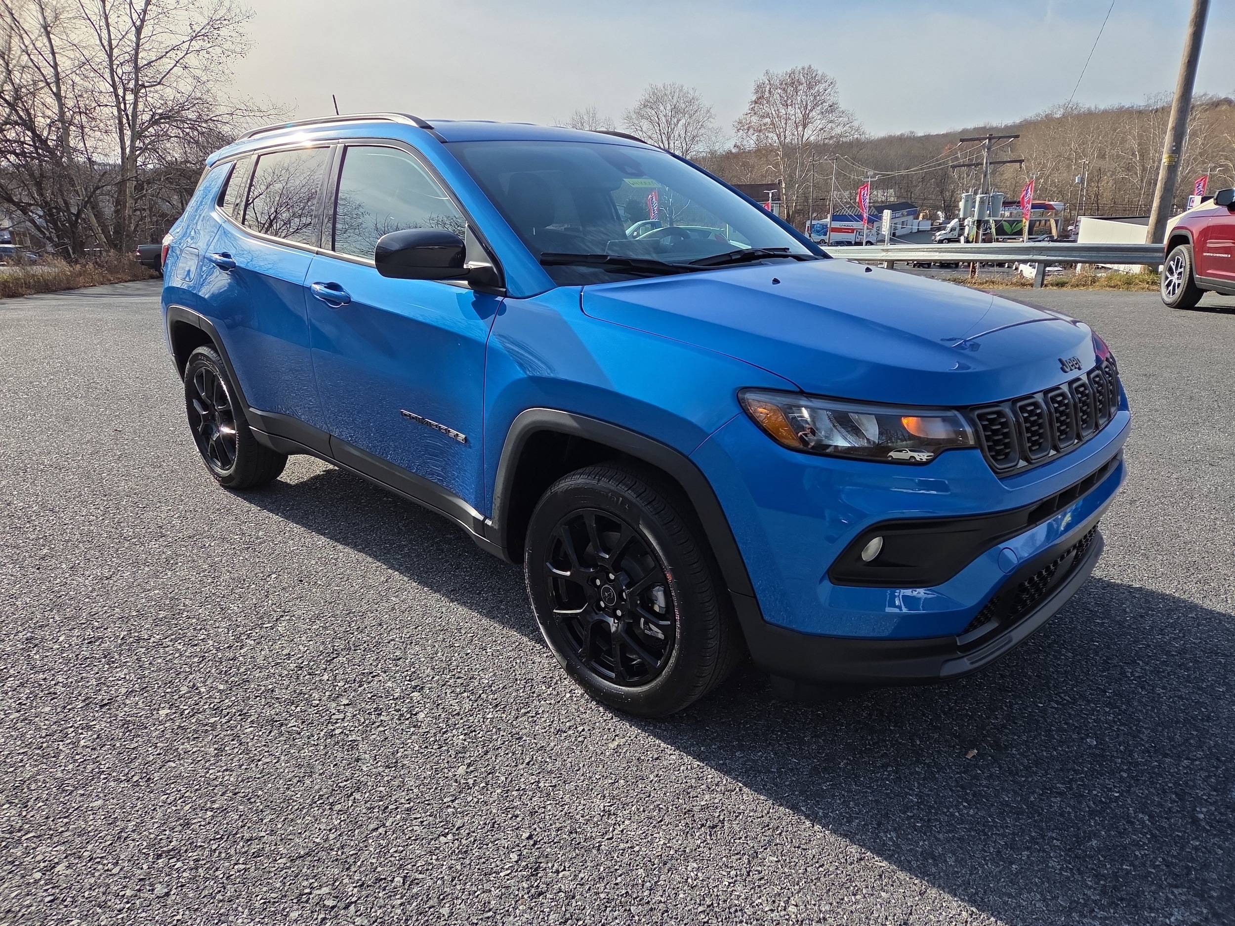 2026 Jeep Compass Altitude's photo