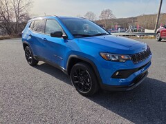 2026 Jeep Compass Latitude Sport Utility