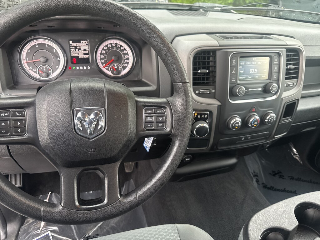 Used 2020 Ram 1500 Classic Tradesman Truck Regular Cab