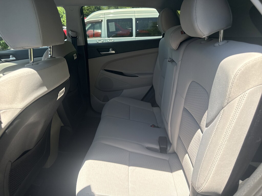 Used 2019 Hyundai Tucson SE SUV