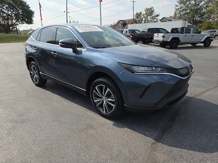 2022 Toyota Venza LE SUV