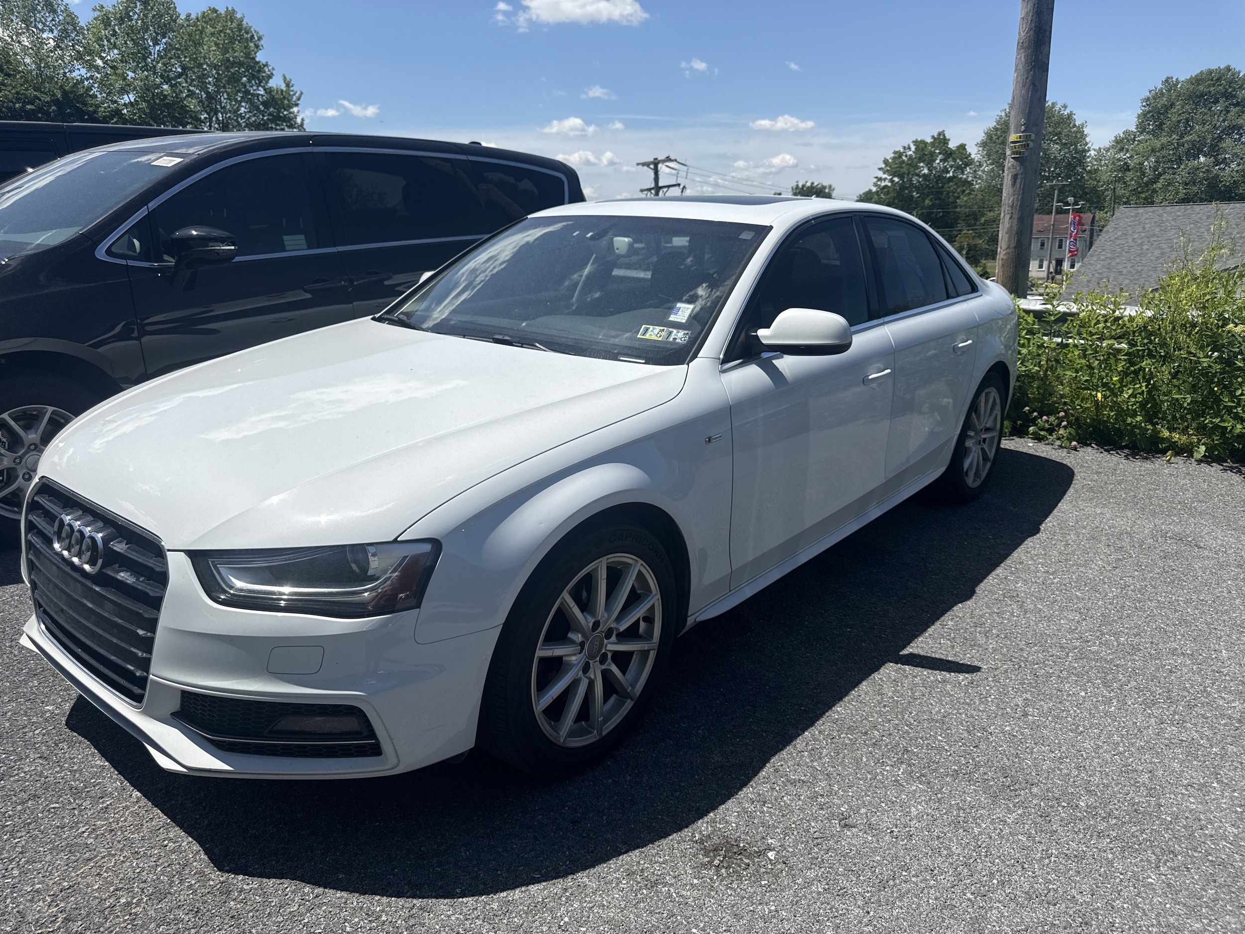 2014 Audi A4 2.0T quattro tiptronic Premium's photo