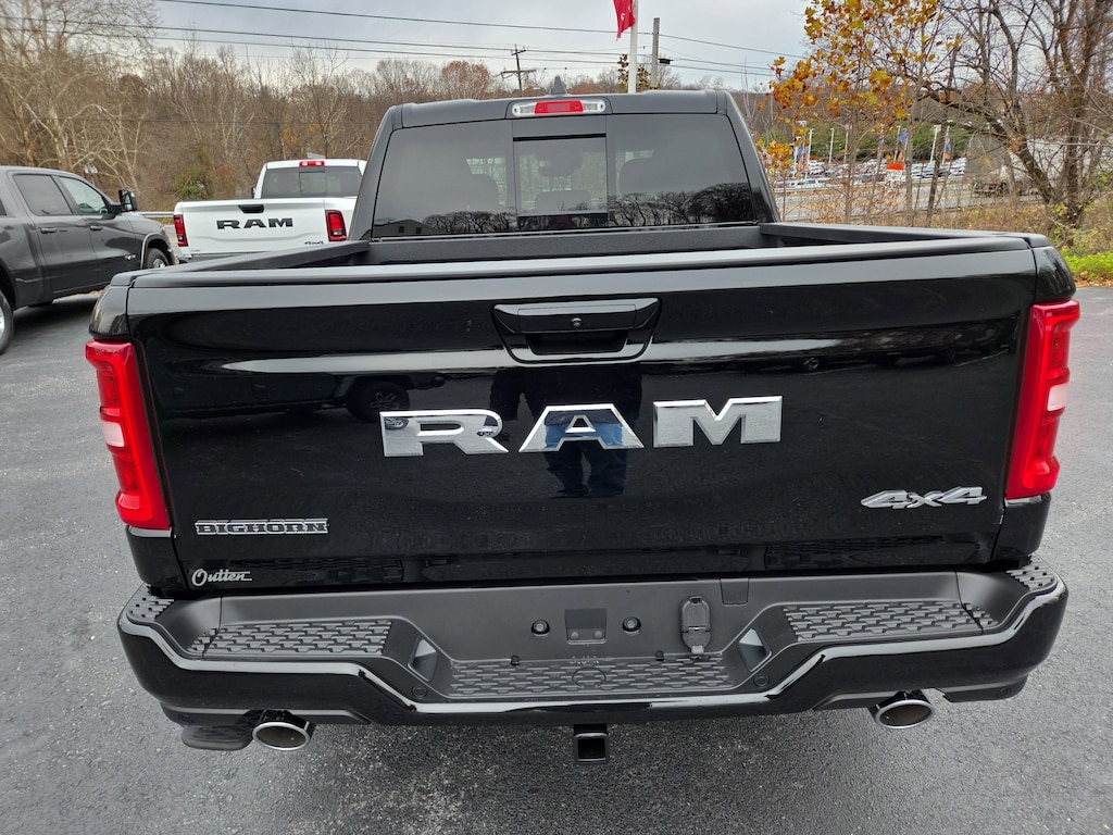New 2026 Ram 1500 Big Horn/Lone Star Pickup