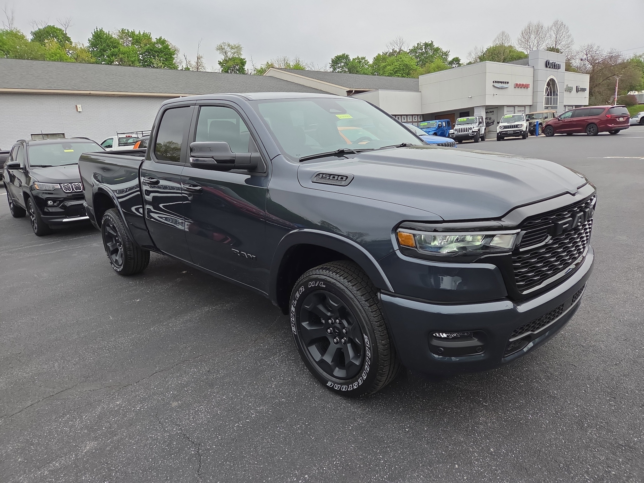 2026 RAM Ram 1500 Pickup