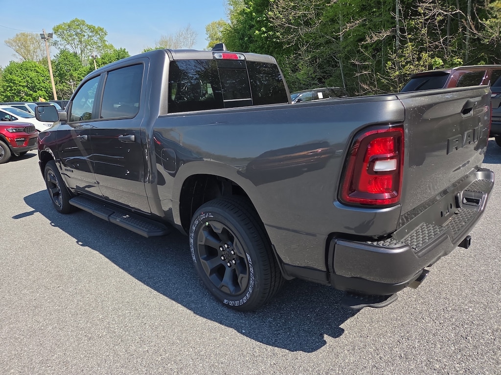 New 2026 Ram 1500 Tradesman Pickup