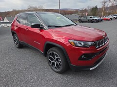 2026 Jeep Compass Limited Sport Utility