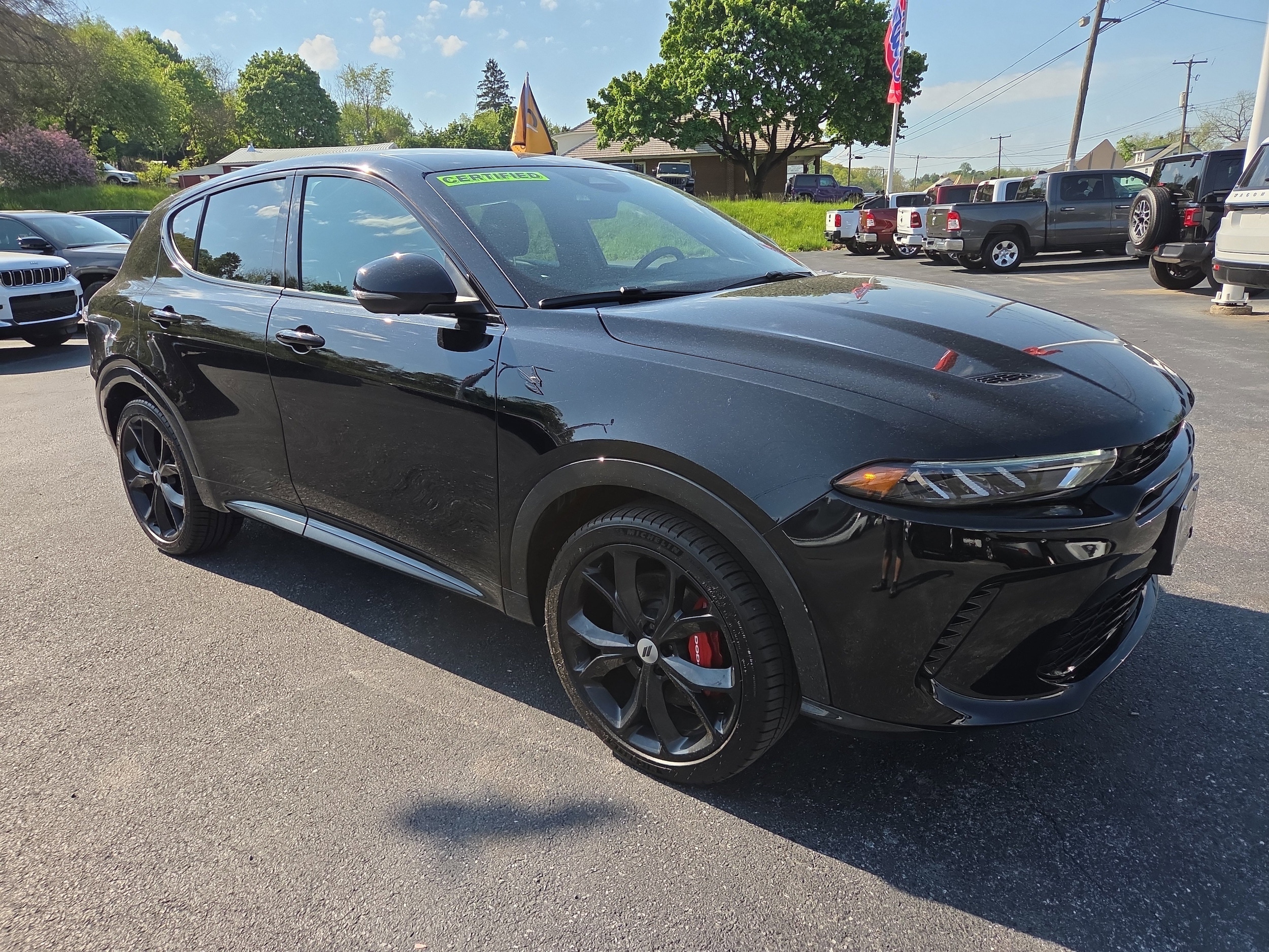 2024 Dodge Hornet R/T