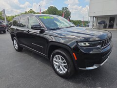2025 Jeep Grand Cherokee L LAREDO X 4X4 Sport Utility