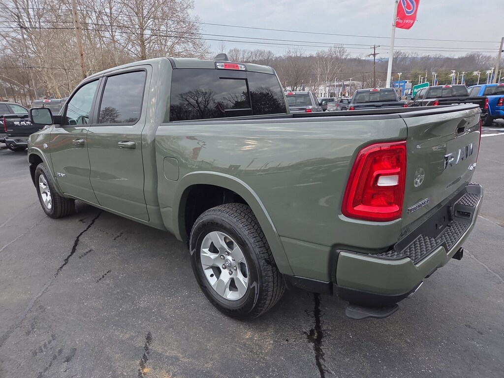 New 2026 Ram 1500 Big Horn/Lone Star Pickup