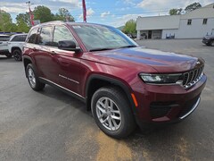 2025 Jeep Grand Cherokee LAREDO X 4X4 Sport Utility