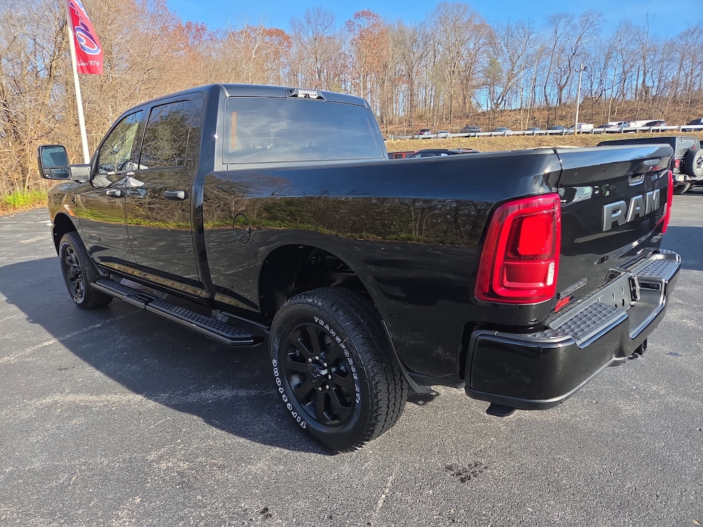 New 2026 Ram 2500 Big Horn Pickup
