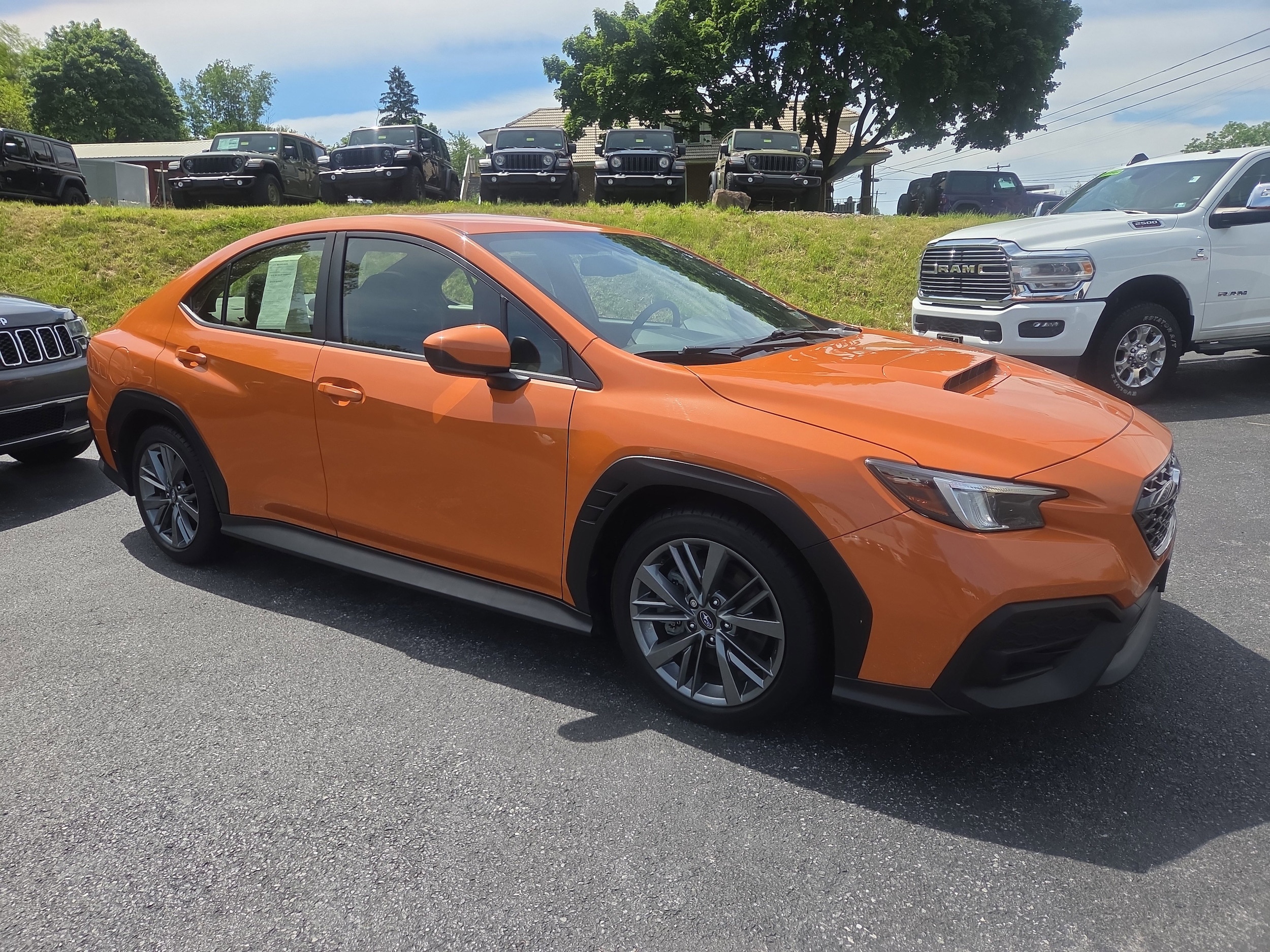 2022 Subaru WRX -'s photo